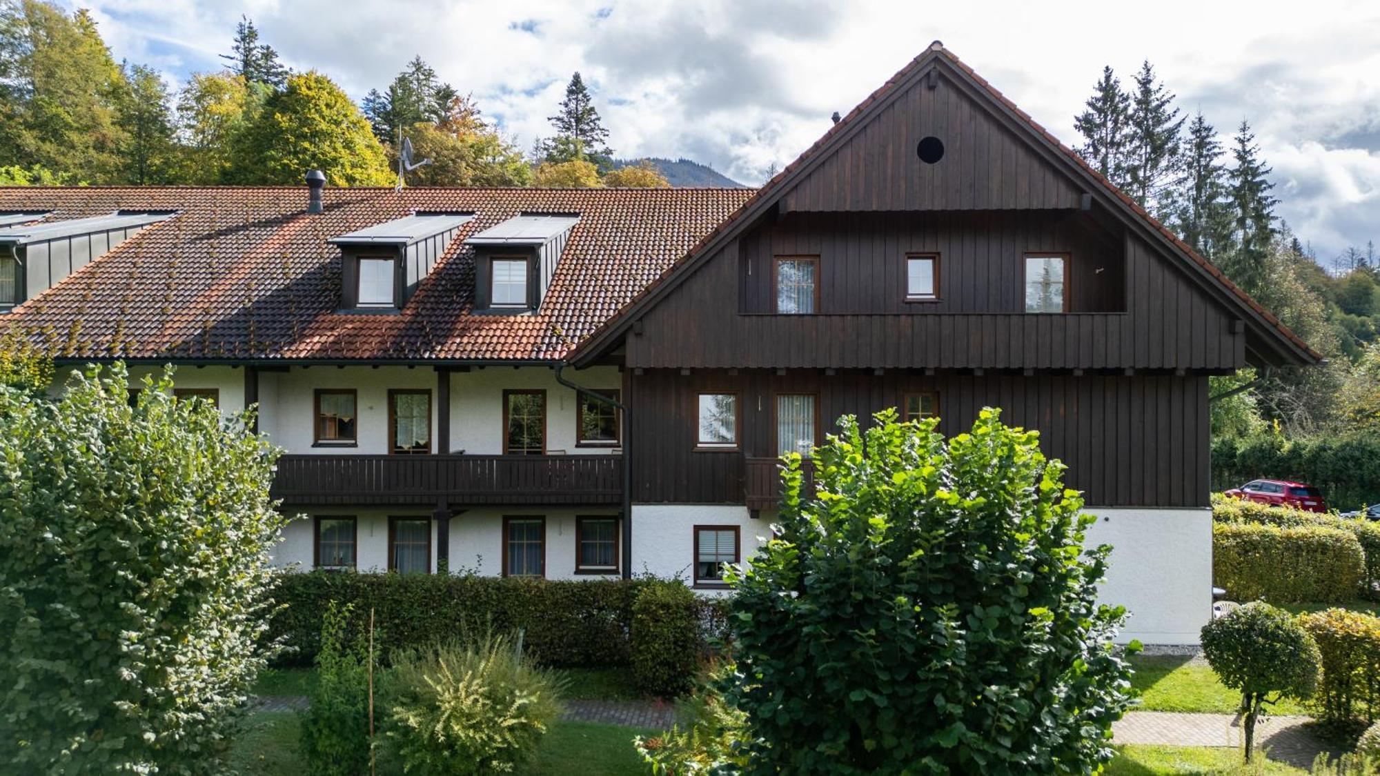Grosser Arber, Wandern & Sauna, Gemuetliches Apartment Im Nationalpark Bayerischen Wald Lindberg Exterior foto